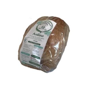 Pan Masa Madre Aceituna 500gr