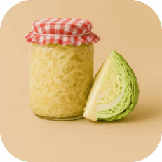 CHUCRUT Y FERMENTADOS