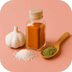 CONDIMENTOS INGREDIENTES COCINAR