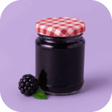 CONSERVAS Y MERMELADAS