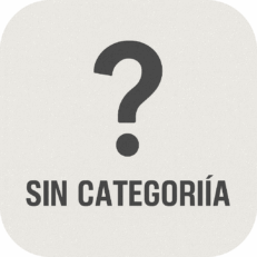 SIN CATEGORIA