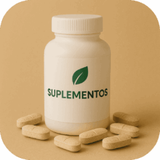SUPLEMENTOS ALIMENTICIOS